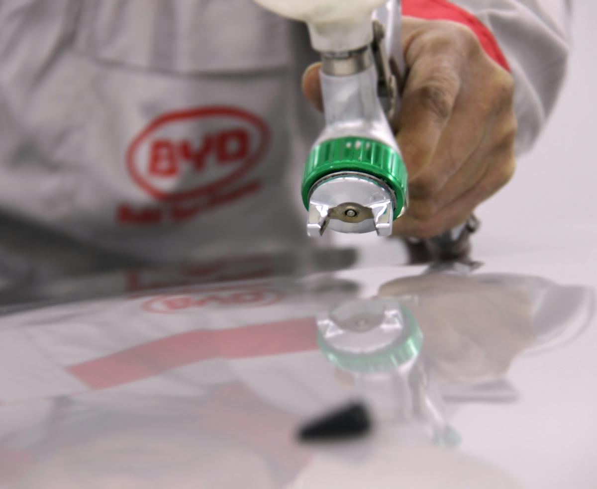 Viele Lackierer nutzen nicht das Potenzial einer modernen Webseite, wo die eigene Arbeit präsentiert werden kann.