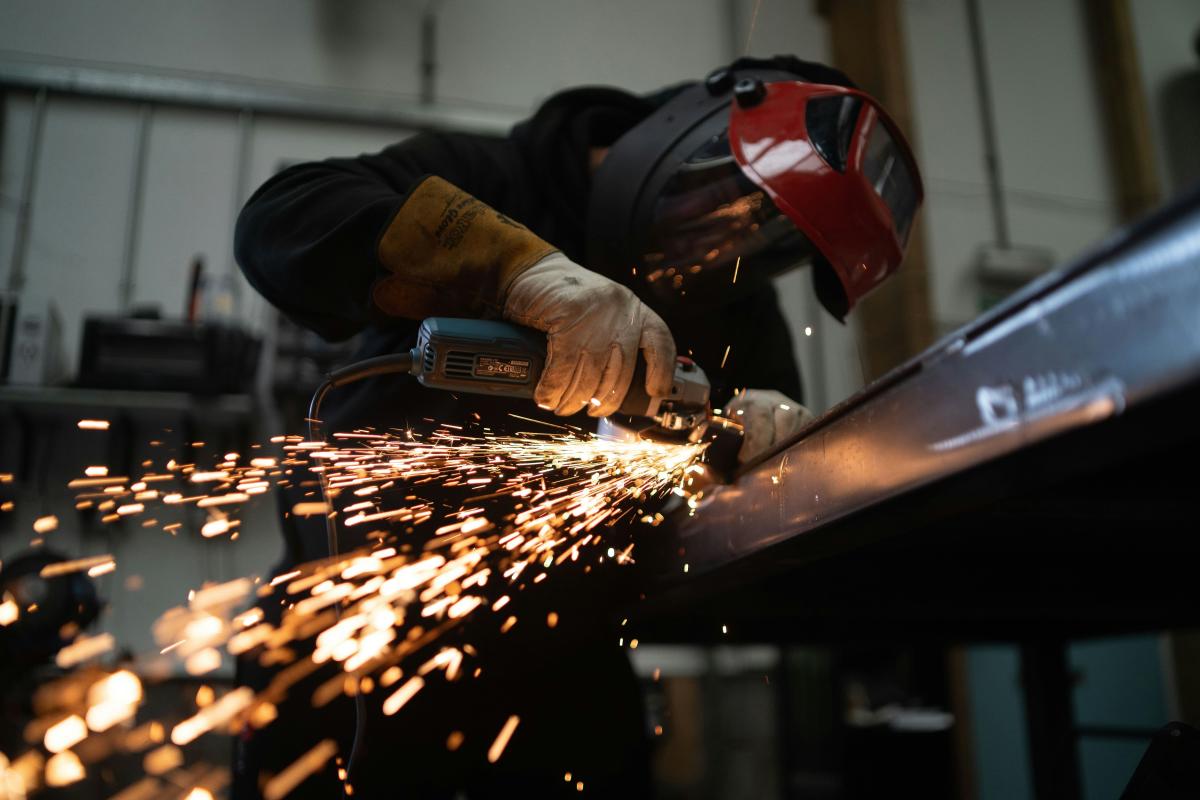 Viele Metallbauer vernachlässigen ihren Online-Auftritt.