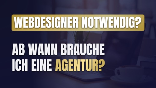 Professionelles Webdesign ist für die allermeisten Unternehmen zwingend notwendig.