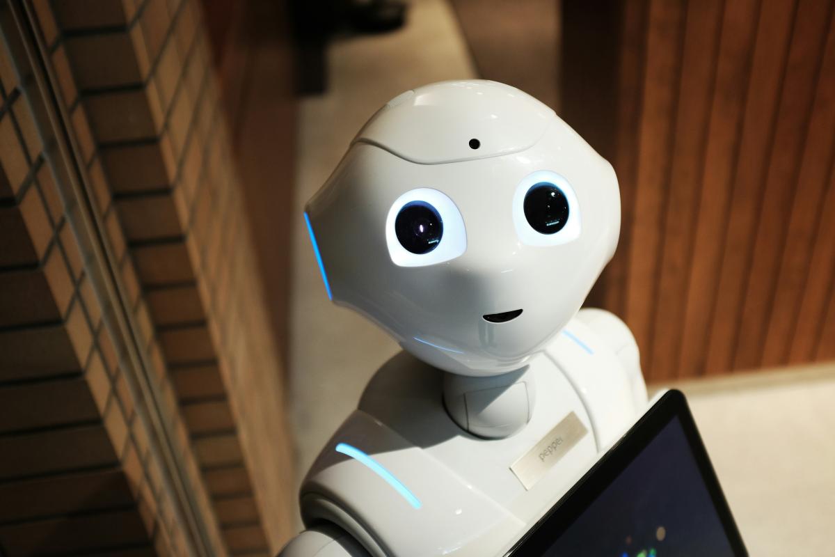 Noch nicht wirklich ausgereift: KI und Robotik.