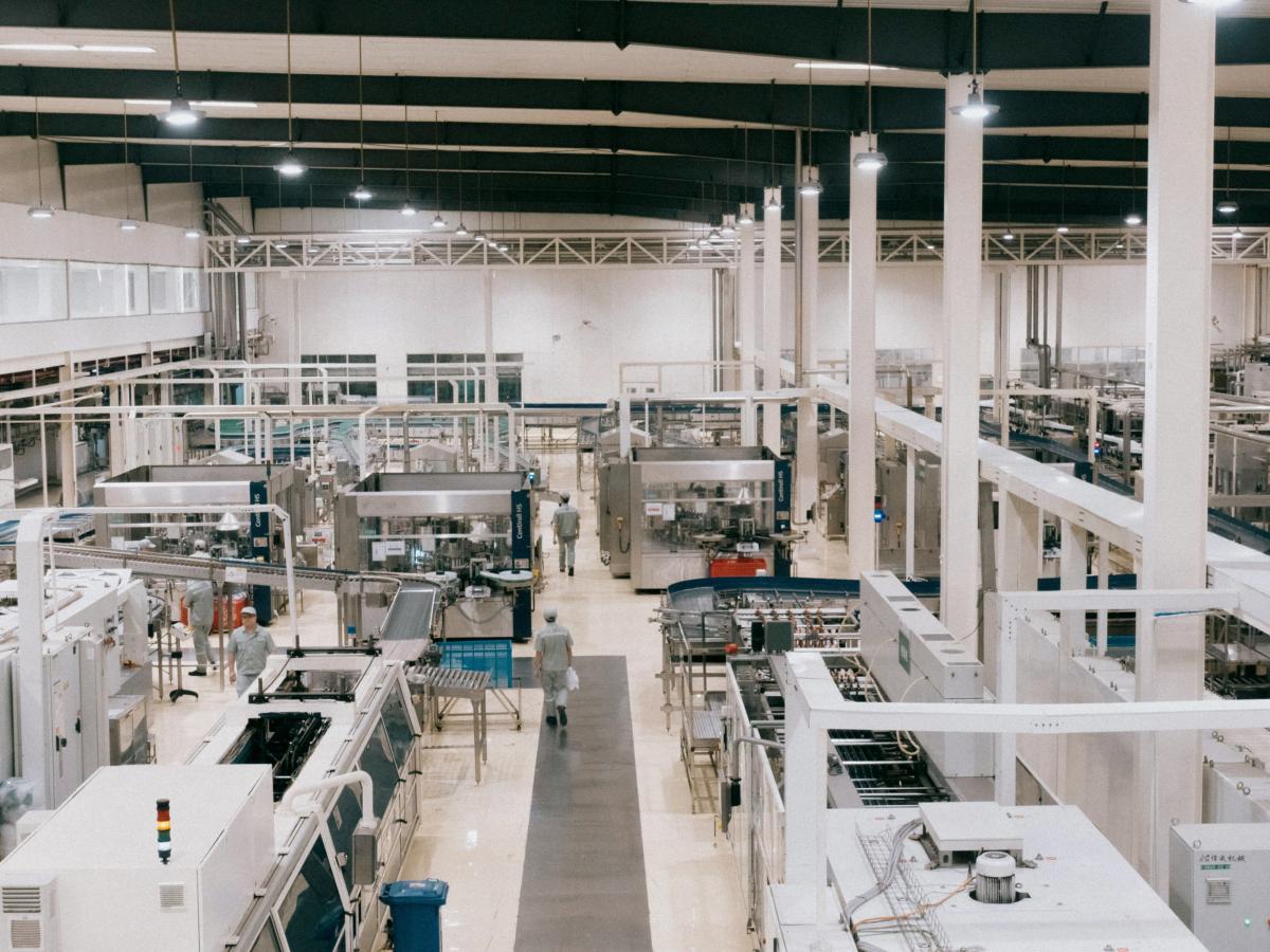 Viele Unternehmen aus der Industrie unterschätzen die Wirkung einer modernen Webseite gewaltig.