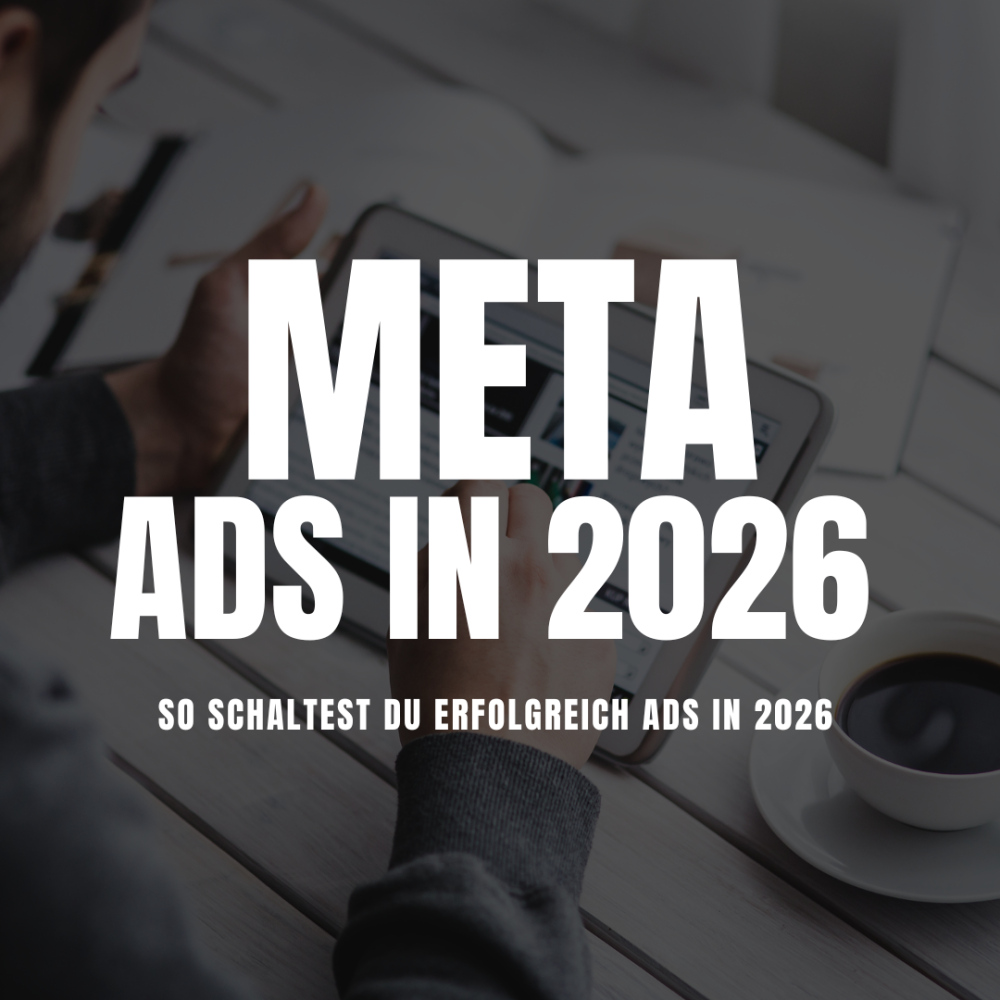 So schaltest du erfolgreiche Meta Ads in 2026