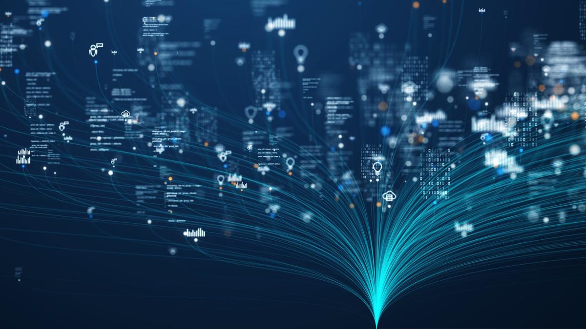 KI-Modelle benötigen Daten aus der realen Wirtschaft um leistungsfähiger zu werden. Ein&nbsp;strategisches Risiko für Unternehmen.