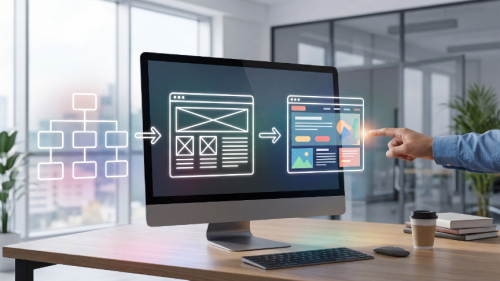 Warum die meisten Websites scheitern – und wie du es besser machst