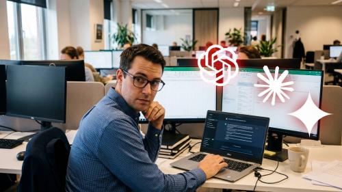 KI im Unternehmen erfordert mehr als ChatGPT