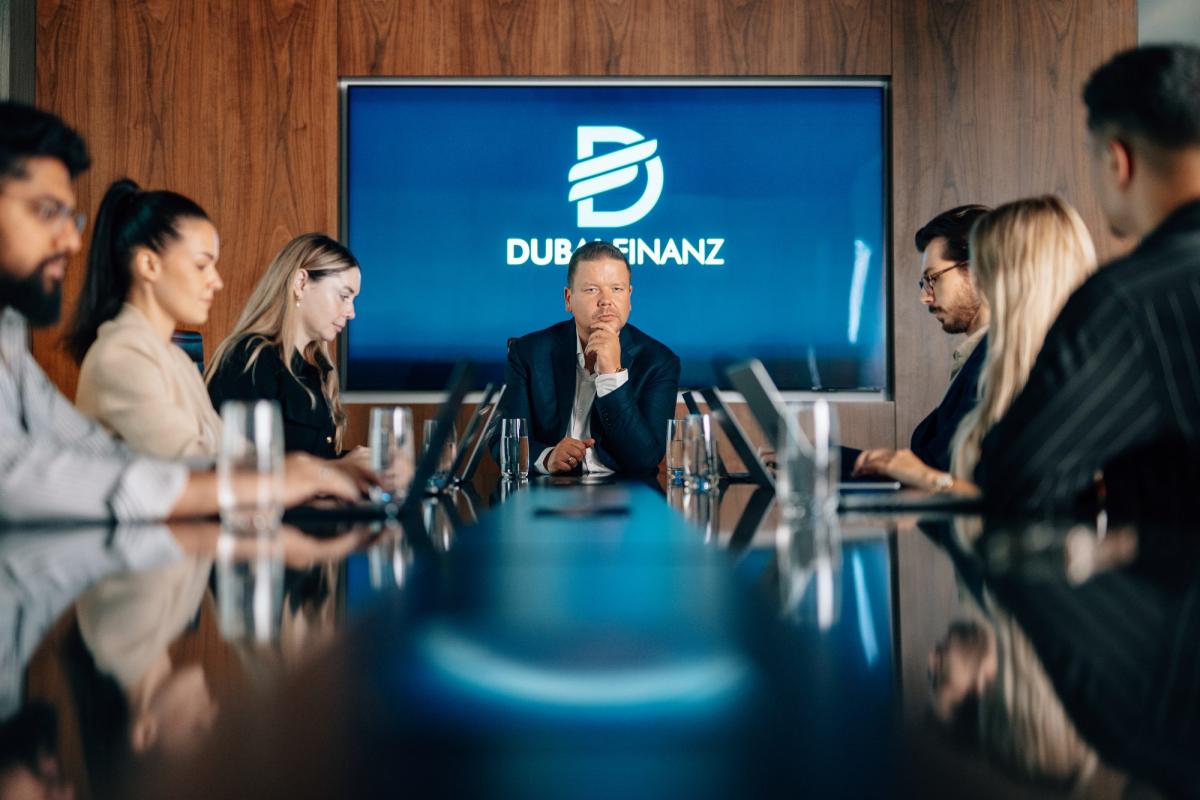 Dubai Finanzteam