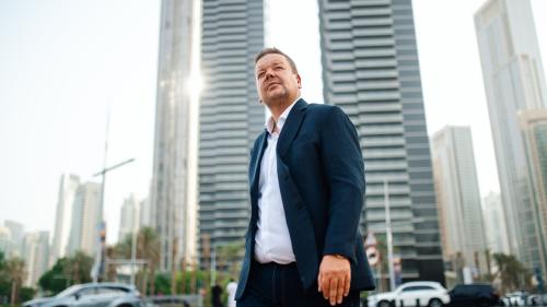 Eugen Zimbelmann: Investor, DLD-Sachverständiger & Immobilienfinanzierer