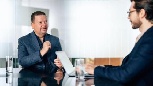 Eugen Zimbelmann: Investor, DLD-Immobiliengutachter & Hypotheken-Experte