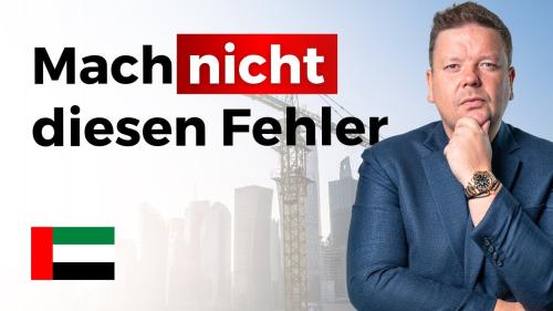 Eugen Zimbelmann — Founder of Dubai Finanz