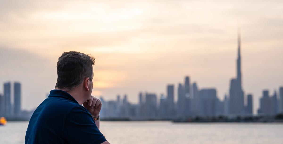 Dubai‑Ausblick