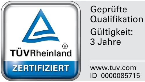 TÜV Siegel