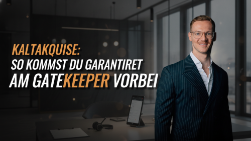 Geschäftsführer Paul Hänsel - Niederlag Consulting GmbH