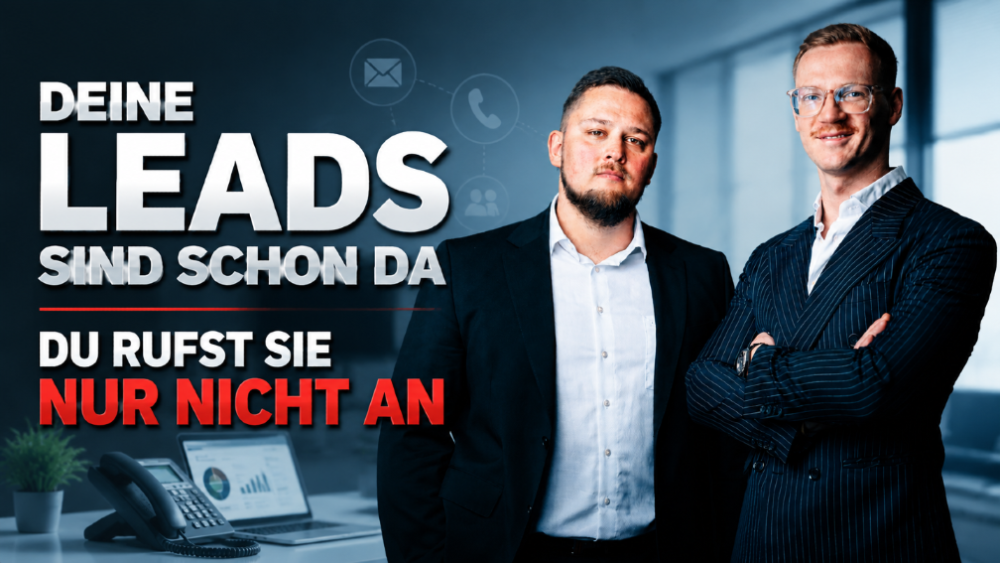 Geschäftsführer der Niederlag Consulting GmbH - Paul Niederlag & Paul Hänsel