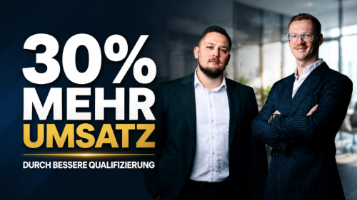 Geschäftsführer der Niederlag Consulting GmbH - Paul Niederlag & Paul Hänsel