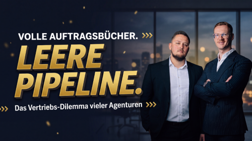 Geschäftsführer der Niederlag Consulting GmbH - Paul Niederlag & Paul Hänsel