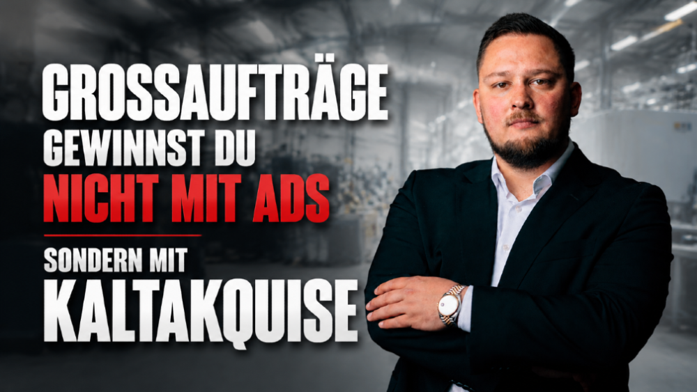 Geschäftsführer Paul Niederlag - Niederlag Consulting GmbH