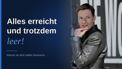 Als Pferdemensch leer? Fast unmöglich! Es sei denn...