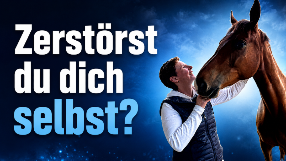 Zerstörst du dich selbst? 
