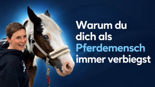 Coaching mit Pferden hilft dir, dir selbst treu zu bleiben!