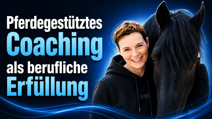 Erfahre durch ein Erstgespräch mit Franziska Müller mehr über das pferdegestützte Coaching.
