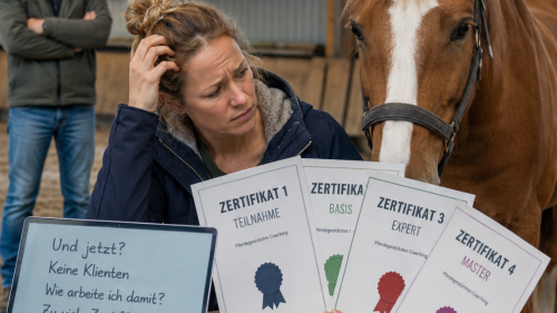 Viele Zertifikate sind kein Garant für Qualität!
