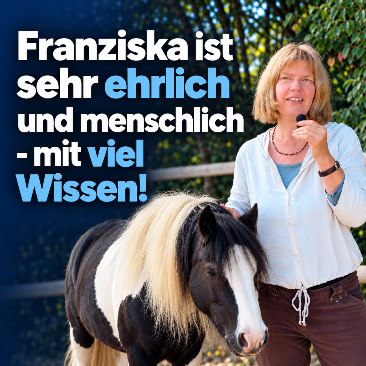 Von halbzufrieden zur klaren Ausrichtung: Mit MindMirror® ins pferdegestützte Coaching