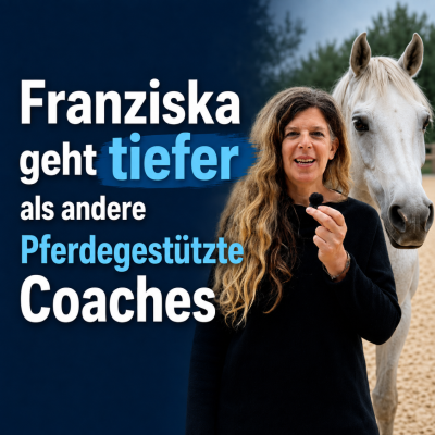 In 4 Tagen zur Klarheit: Schulleiterin plant den Wechsel ins pferdegestützte Coaching
