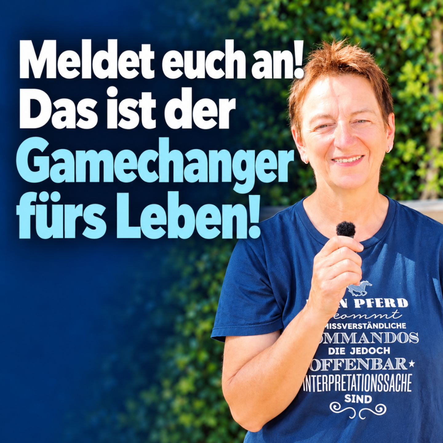 Vom Arbeitsstress zum pferdegestützten Coaching: Utes neuer Weg