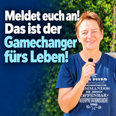 Vom Arbeitsstress zum pferdegestützten Coaching: Utes neuer Weg