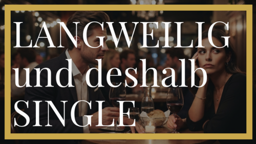 Warum Begeisterung beim Dating immer wichtiger ist als deine Story