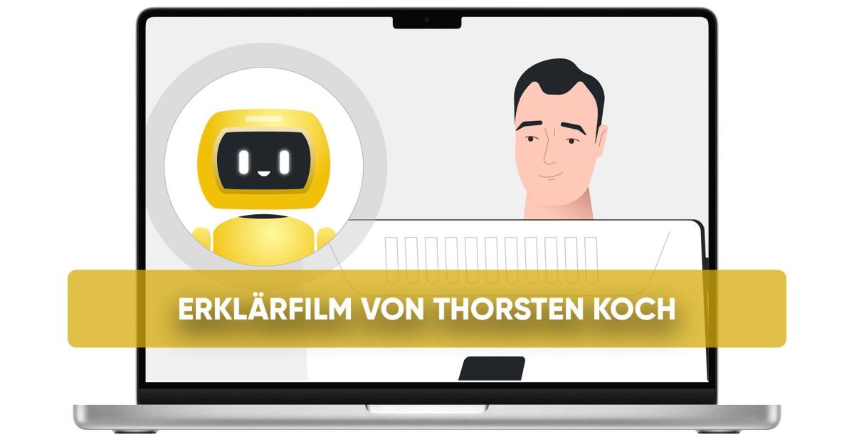 DeFI-KI-Bot Erklärfilm von Thorsten Koch (Quelle: https://www.youtube.com/watch?v=bXWCi1tVQho)