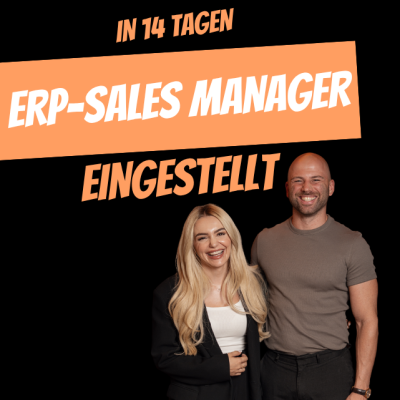 In 14 Tagen passende ERP-Sales-Manager: Allgeier Inovar + Leadsium®