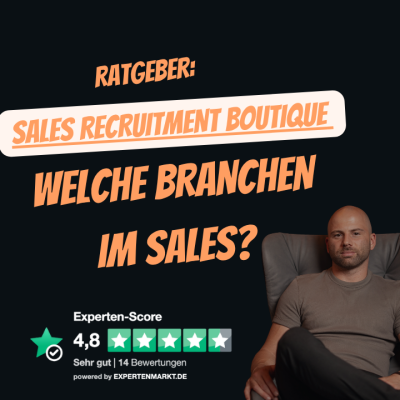 Von Vakanzen zu Umsatz: Tech-Sales in 14–29 Tagen besetzt, Ramp-up halbiert