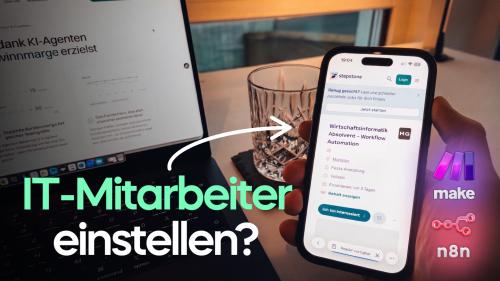 Interner IT-Mitarbeiter oder Dienstleister? Erfahre mehr dazu in diesem Artikel