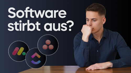 Das Ende von Software? Erfahre mehr dazu in diesem Artikel