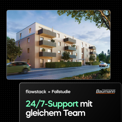 Kundensupport automatisiert: wie eine Immobiliengruppe ihrer Branche vorausgeht