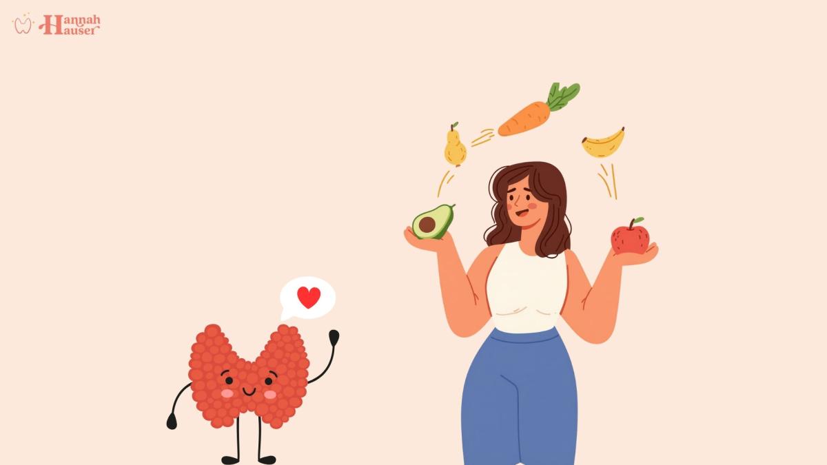 Die gute Nachricht: Wenn du deine Schilddrüse mit den richtigen Nährstoffen und Routinen unterstützt, kann sie sich regenerieren und Knoten können sich zurückbilden