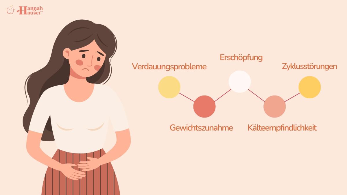 Bei diesen Symptomen solltest du hellhörig werden