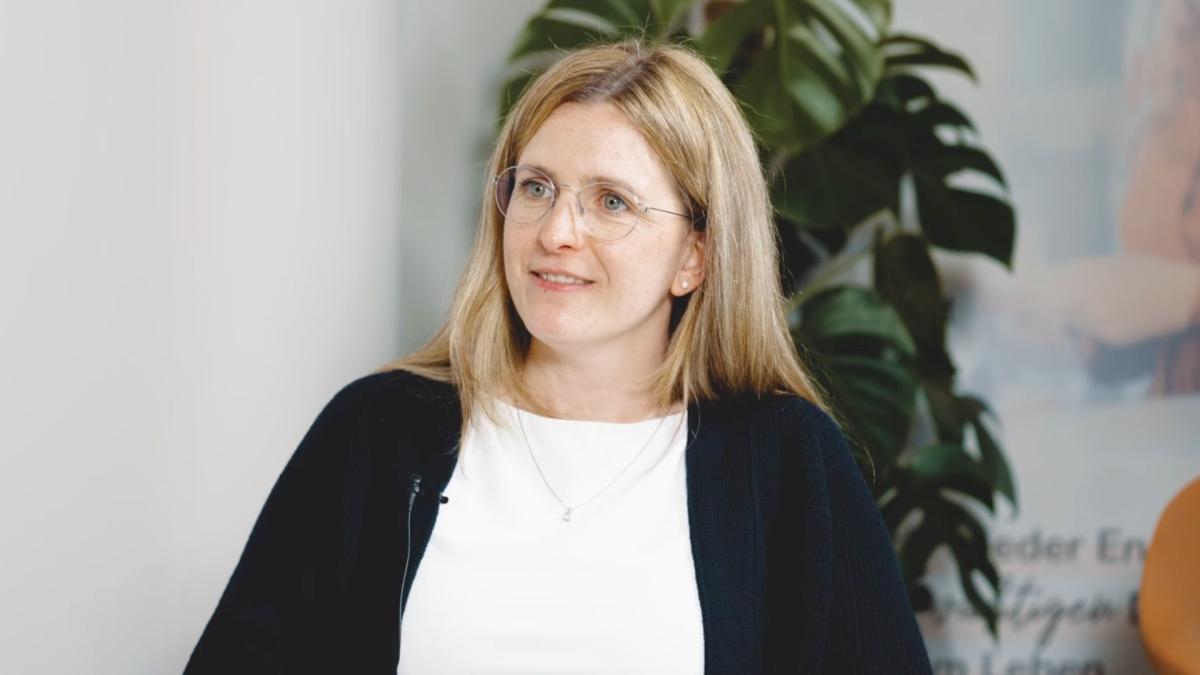 Das Schilddüsen-Coaching von Hannah Hauser half Claudia, ihre Verdauung nachhaltig zu verbessern
