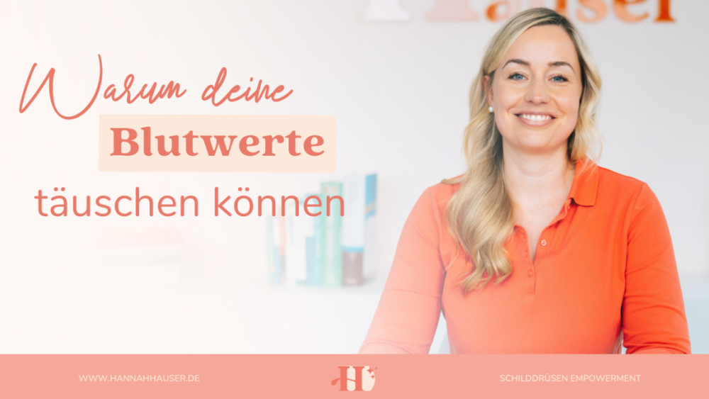 Hannah Hauser ist studierte Ernährungswissenschaftlerin und Schilddrüsenexpertin