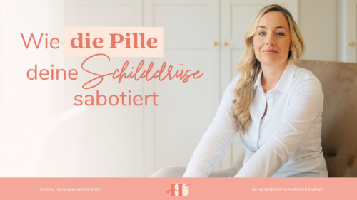 Hannah Hauser ist Ernährungswissenschaftlerin und Expertin für Schilddrüsengesundheit