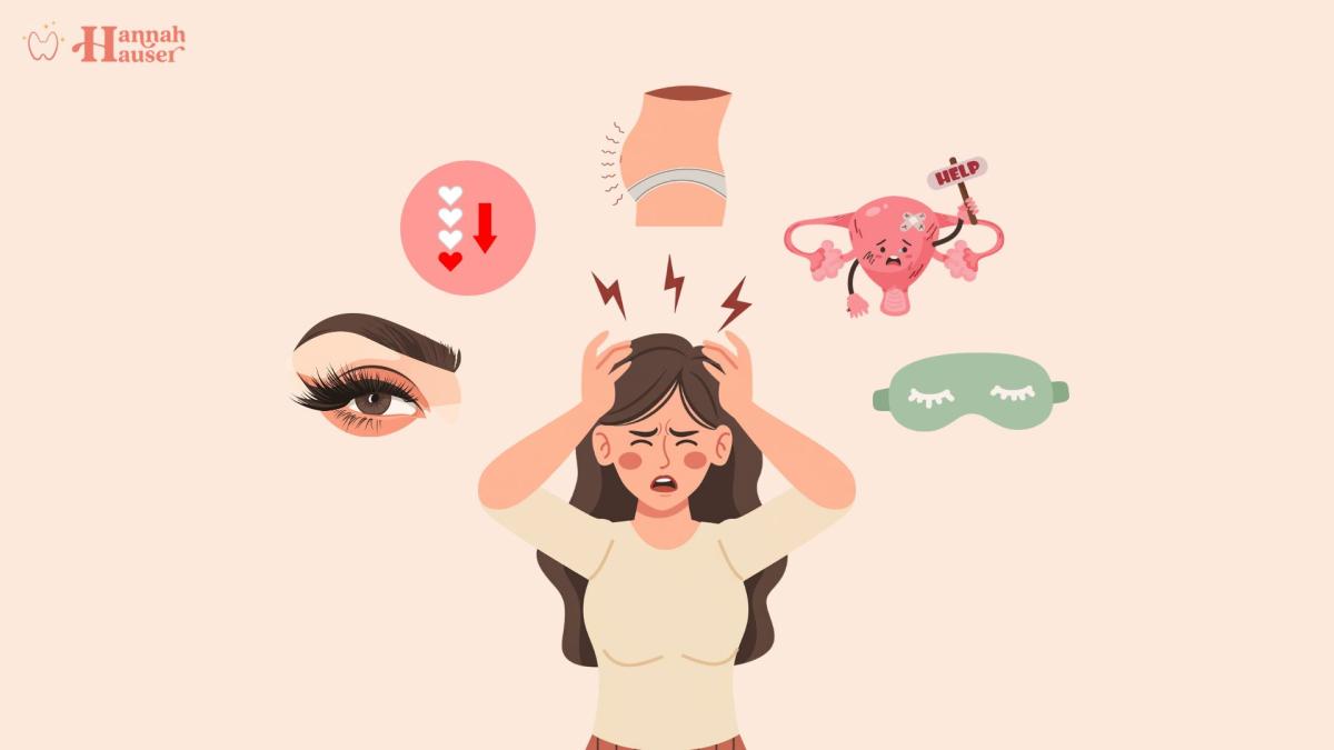 Wenn dir diese Symptome bekannt vorkommen, solltest du deine Schilddrüse näher betrachten