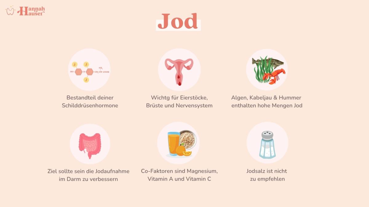 Für eine gesunde Schilddrüse zählt die Balance aus Ernährung, Lebensstil und persönlicher Situation
