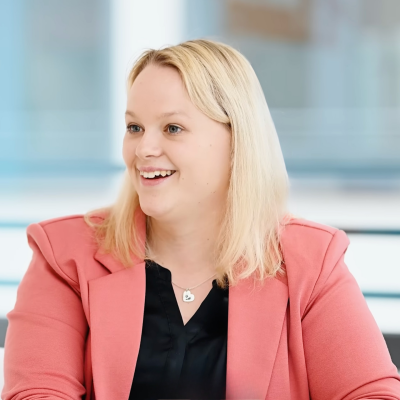 Schilddrüsenknoten schrumpft und 12 Kilo weniger: Franziskas Weg zurück zur Leichtigkeit