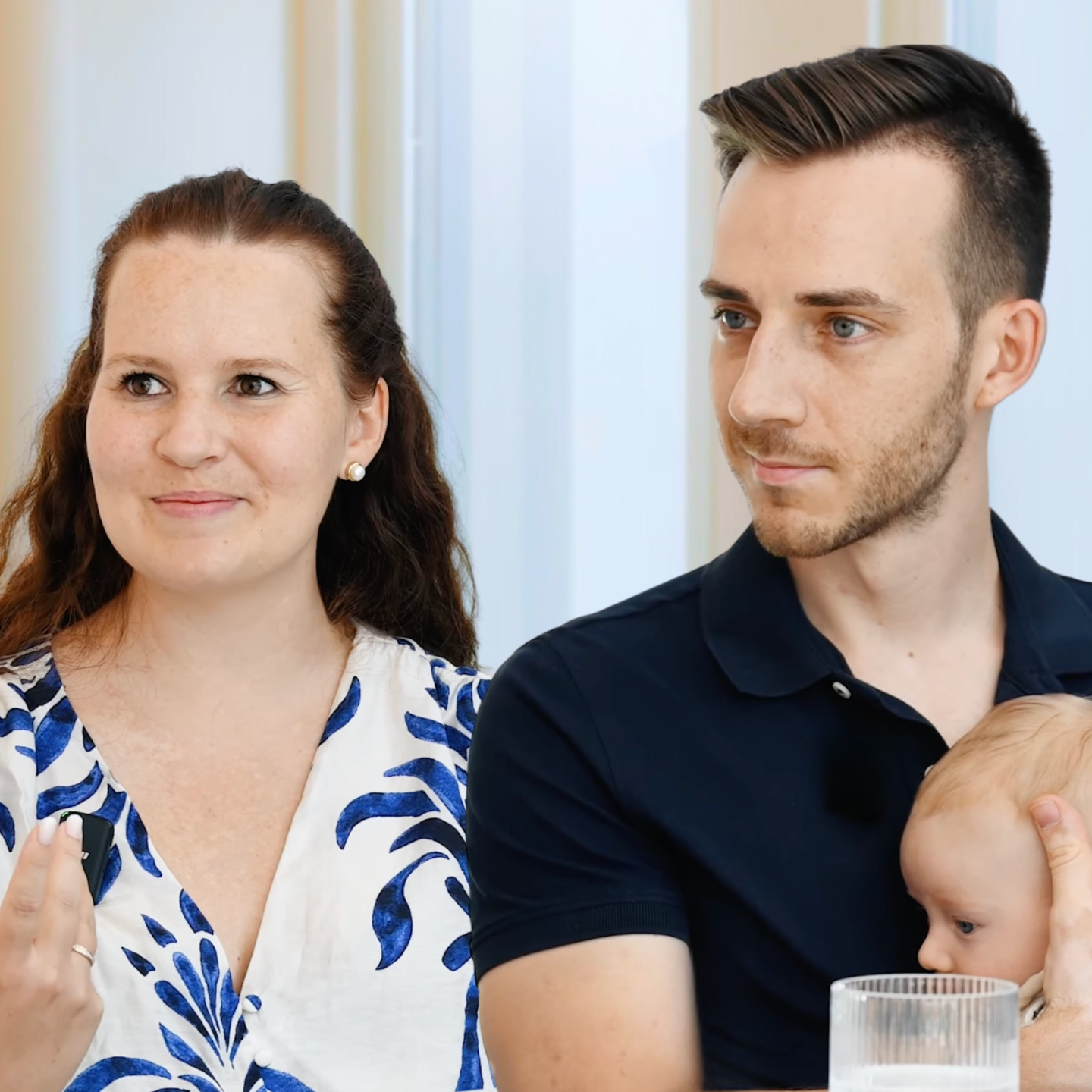 Nach vier Fehlgeburten: Wie Steffi trotz Schilddrüsenunterfunktion schwanger wurde