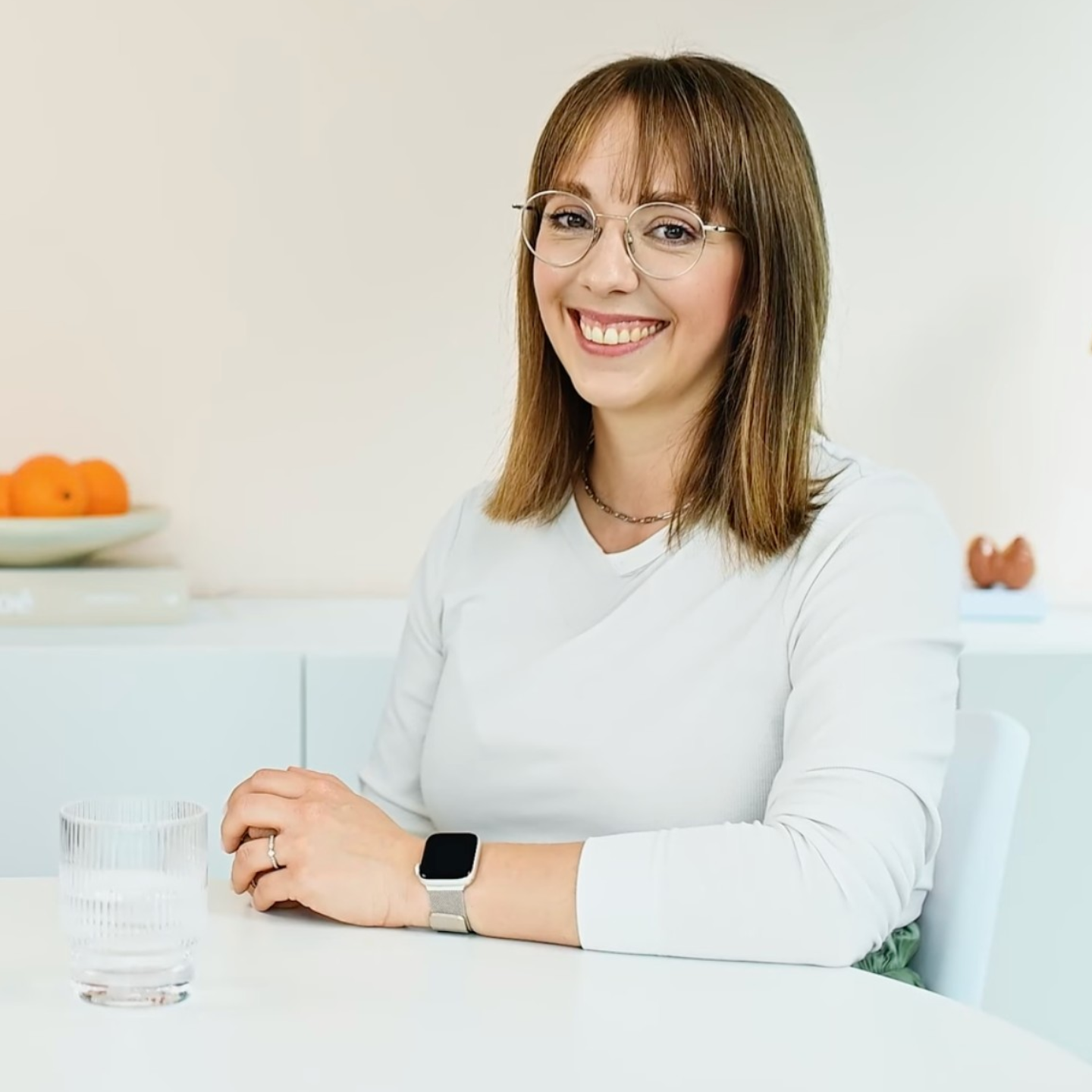 6 Kilo weniger ohne Diät: So hat Theresa trotz Schilddrüsenunterfunktion und Mama-Alltag abgenommen