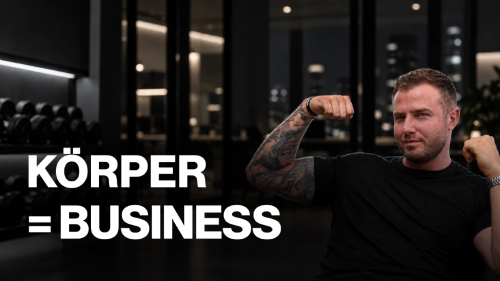 Warum Unternehmer einen Personal Trainer brauchen