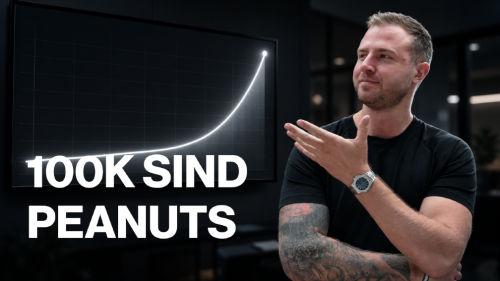 So skalieren Unternehmer von 100k auf Multi-Millionen 