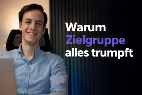 Warum die richtige Zielgruppe im Vertrieb alles trumpft