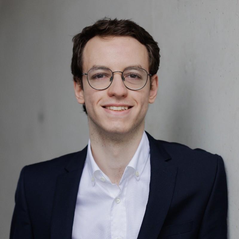 Leonhard Solbach weiß: Marktführer achten auf ihre Daten.